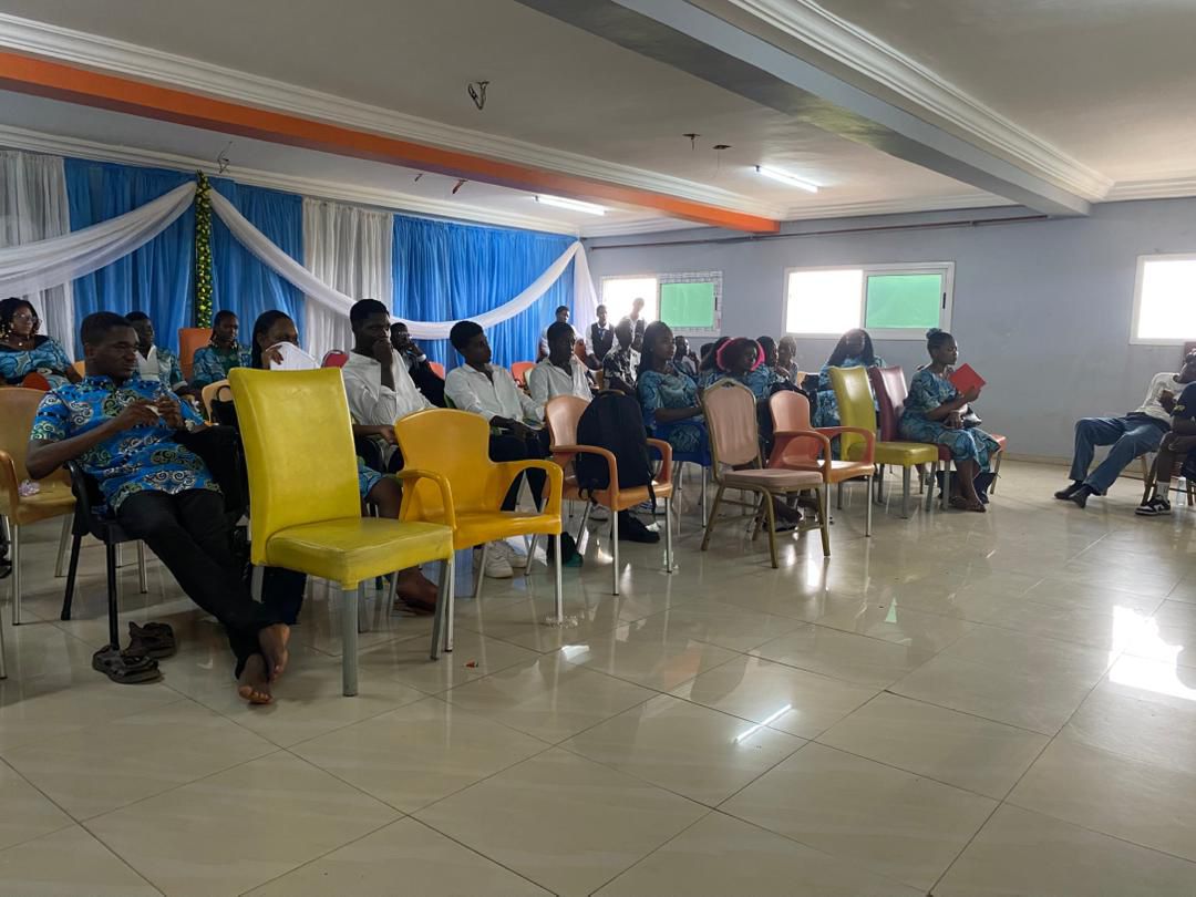 Sensibilisation sur les cancers à l’Université IAEC 🎗️